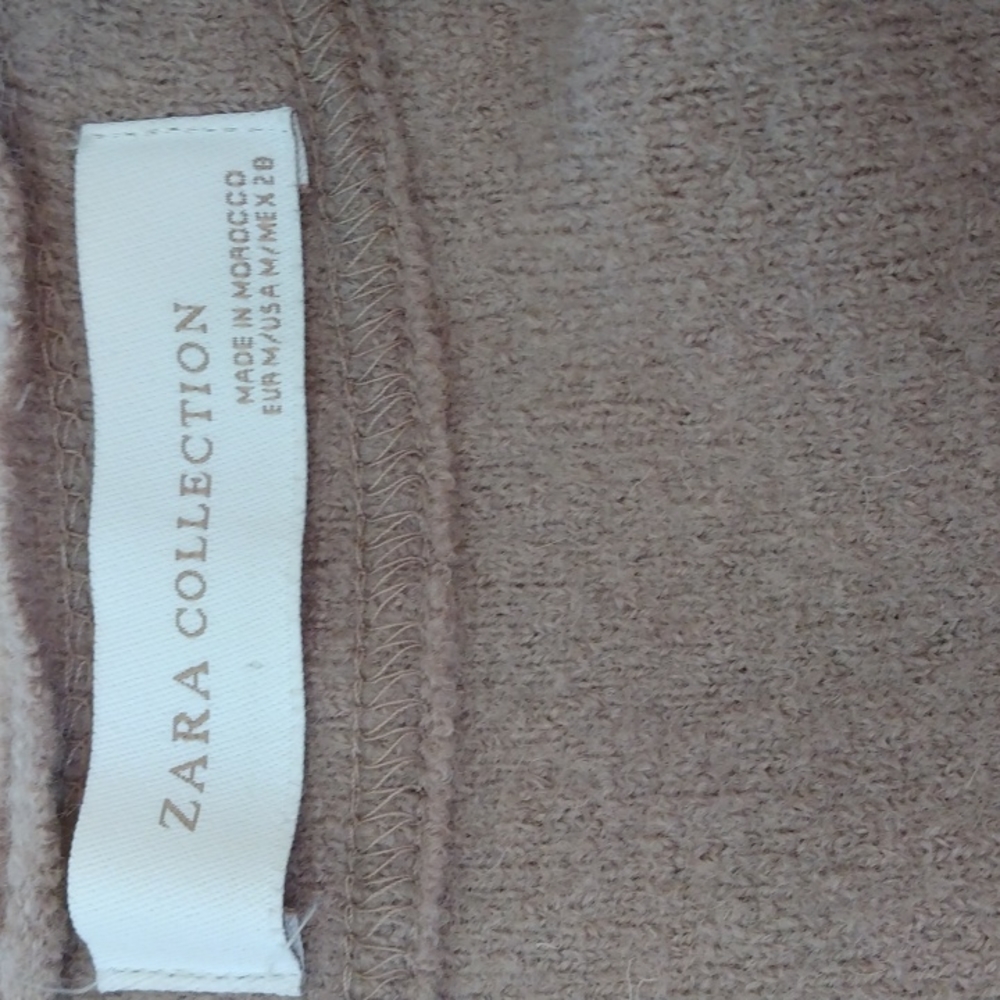Zara Collection Jacket. - Picture 5 of 6